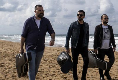 Dostlarıyla klip çekti