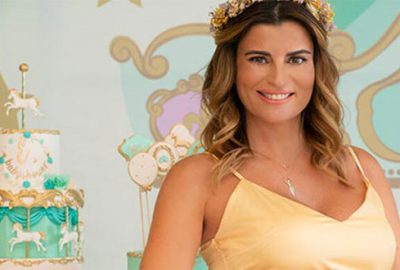 Efe için baby shower partisi