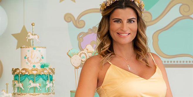 Efe için baby shower partisi