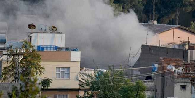 MSB: Terör örgütü bir insanlık suçu daha işledi