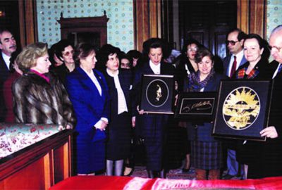 Türk İğnesinin Mucizesi