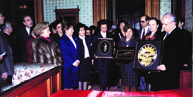 Türk İğnesinin Mucizesi