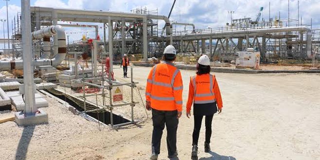 TürkAkım’da sona yaklaşıldı