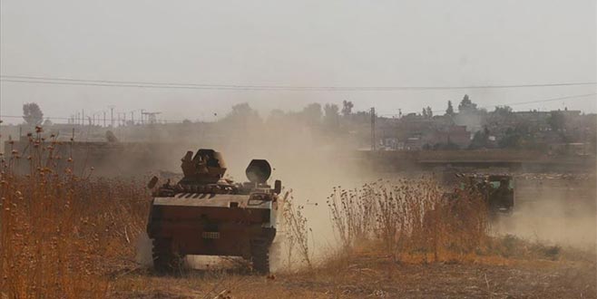 MSB: Etkisiz hale getirilen terörist sayısı 174 oldu