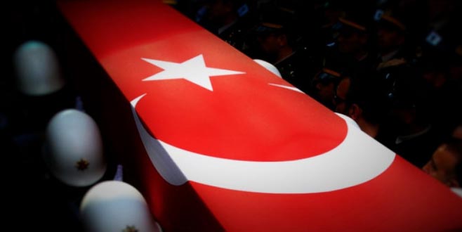 Denizli’den acı haber: 1 polis şehit Denizli’den acı haber: 1 polis şehit
