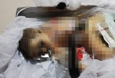 YPG/PKK 9 aylık Muhammed’i katletti