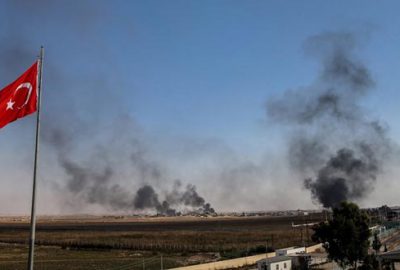 YPG/PKK bombalanmaya devam ediyor