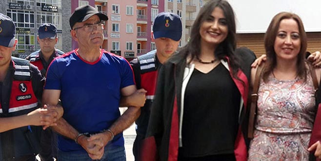 Kızını 14 kurşunla öldüren eşinden boşanamıyor! ‘Yaşadığım acılar yetmezmiş gibi…’