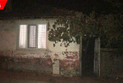 Yalnız yaşadığı evinde ölü bulundu