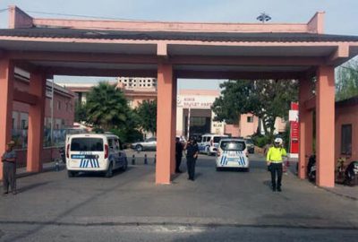 TSK üssüne havanlı saldırı: 5 asker yaralı