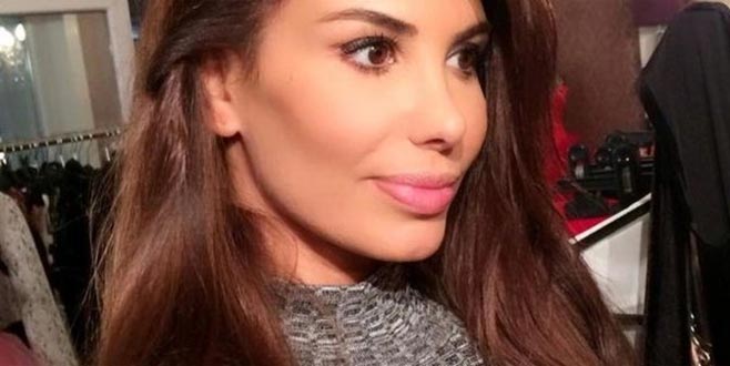 Kalça pozuyla olay olan Hatice’den yeni paylaşım! Sosyal medyayı salladı