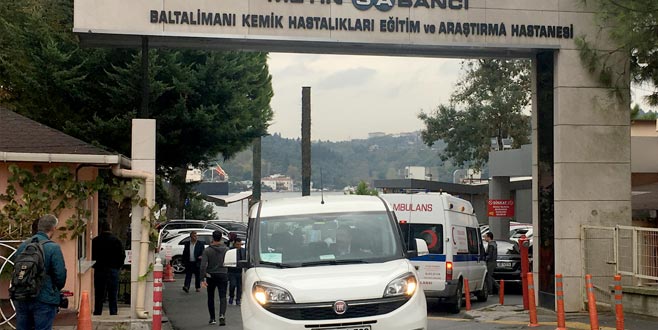 Doktorların bıçaklı kavgası: 1 ölü