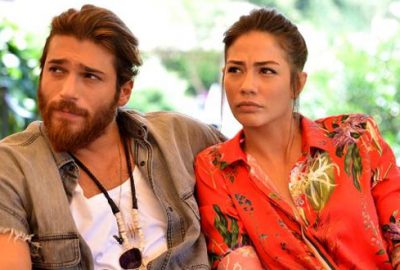 Demet Özdemir yeni sezonda İbrahim Çelikkol ile partner oldu