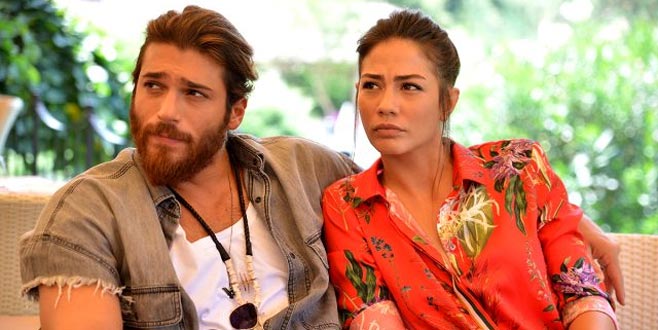 Demet Özdemir yeni sezonda İbrahim Çelikkol ile partner oldu