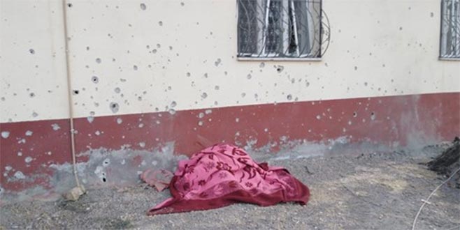 Havan mermisi 2 can daha aldı Havan mermisi 2 can daha aldı