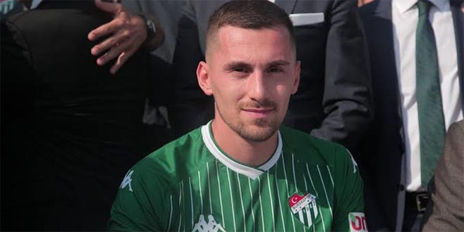 Burak Altıparmak sakata geldi