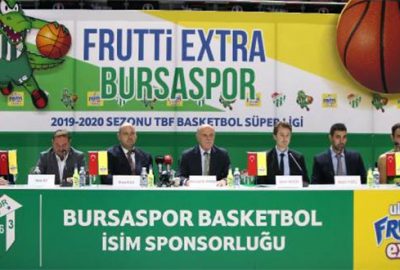 Bursaspor artık EXTRA güçlü