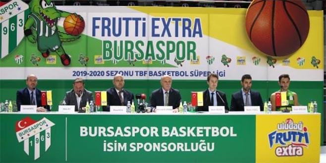 Bursaspor artık EXTRA güçlü