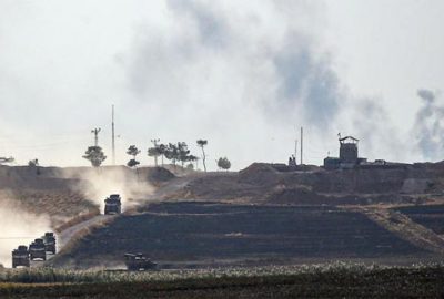 Barış Pınarı Harekatı’nda etkisiz hale getirilen terörist 415’e ulaştı