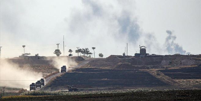 Barış Pınarı Harekatı’nda etkisiz hale getirilen terörist 415’e ulaştı