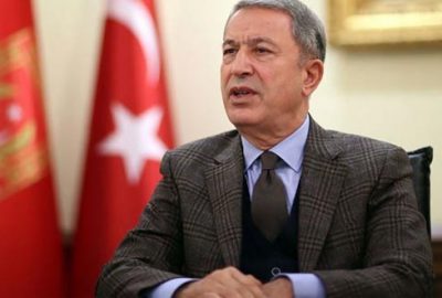 Akar: Kesinlikle ABD ve koalisyon askerinin vurulması söz konusu değil