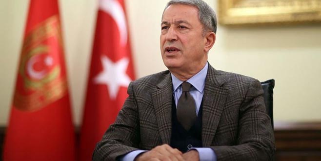 Akar: Kesinlikle ABD ve koalisyon askerinin vurulması söz konusu değil