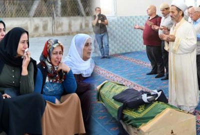 PKK saldırısında hayatını kaybetmişti! Tabuttaki detay kahretti