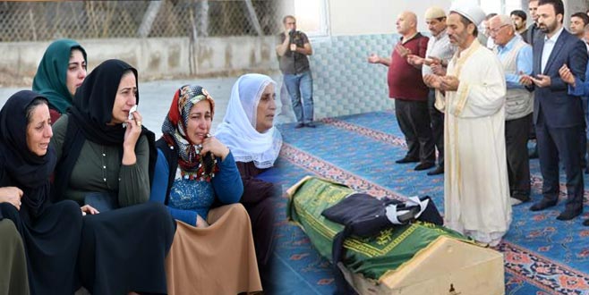 PKK saldırısında hayatını kaybetmişti! Tabuttaki detay kahretti