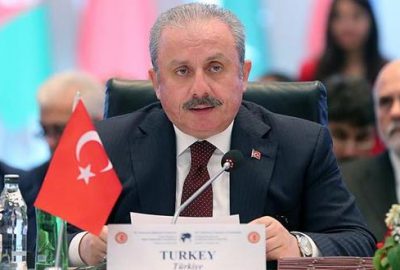 TBMM Başkanı Şentop: Ülkeler yabancı teröristler konusunda elini taşın altına koymalı