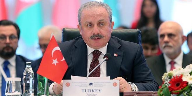 TBMM Başkanı Şentop: Ülkeler yabancı teröristler konusunda elini taşın altına koymalı