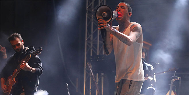 Mudanya’yı coşturdu