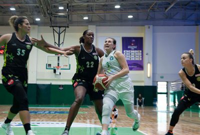 Büyükşehir’in keyfi yerinde 66-53