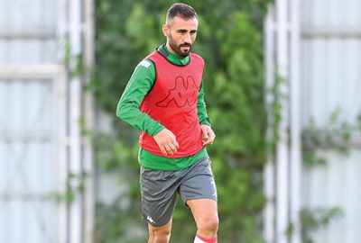 Selçuk Şahin formayı istiyor