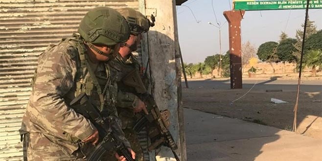 MSB duyurdu: 459 terörist etkisiz hale getirildi