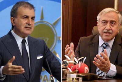 AK Parti’den KKTC Cumhurbaşkanı’na tepki