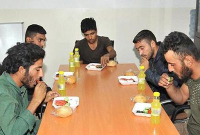 PKK/YPG’den kaçıp teslim oldular