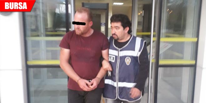 2 aylık takip sonucu yakayı ele verdi