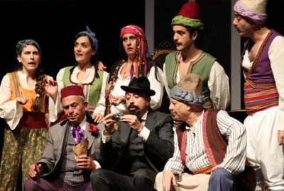 Ustaları buluşturan oyun