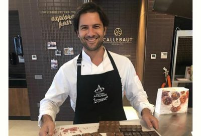 Çikolatalar Kenan’dan