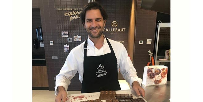 Çikolatalar Kenan’dan