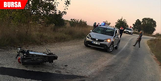 Kafa kafaya çarpıştılar: 1 yaralı