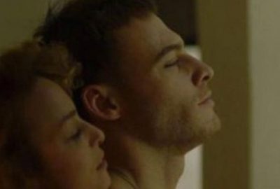 Öpüşme sahnesi için olay sözler! ‘Ağzı kokuyordu’