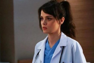 Mucize Doktor’un Nazlı’sından itiraf! ‘Kendime kızıyorum’