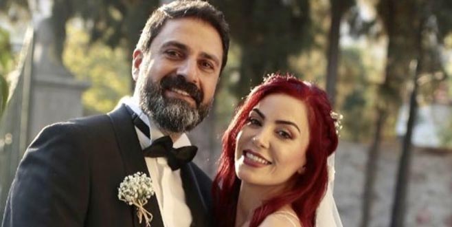 Sürpriz nikah… Erhan Çelik dünyaevine girdi!