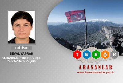 DHKP/C’nin üst düzey sorumlusu yakalandı