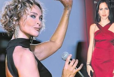 Hülya Avşar’ın kızı annesini geçti! Geceye damga vurdu