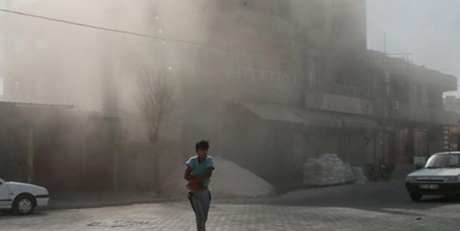 YPG/PKK’dan Ceylanpınar’a havan saldırısı