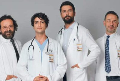 Mucize Doktor’un Tanju doktoru bakın hangi ünlü isimle evli?
