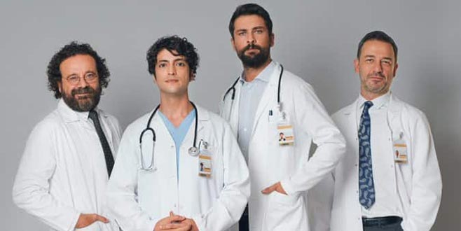 Mucize Doktor’un Tanju doktoru bakın hangi ünlü isimle evli?