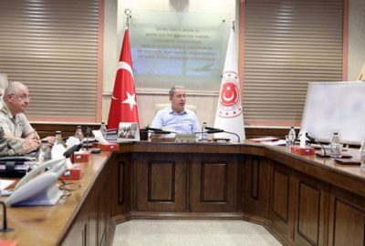 Sabaha kadar sürdü! Akar ve Fidan’dan önemli toplantı